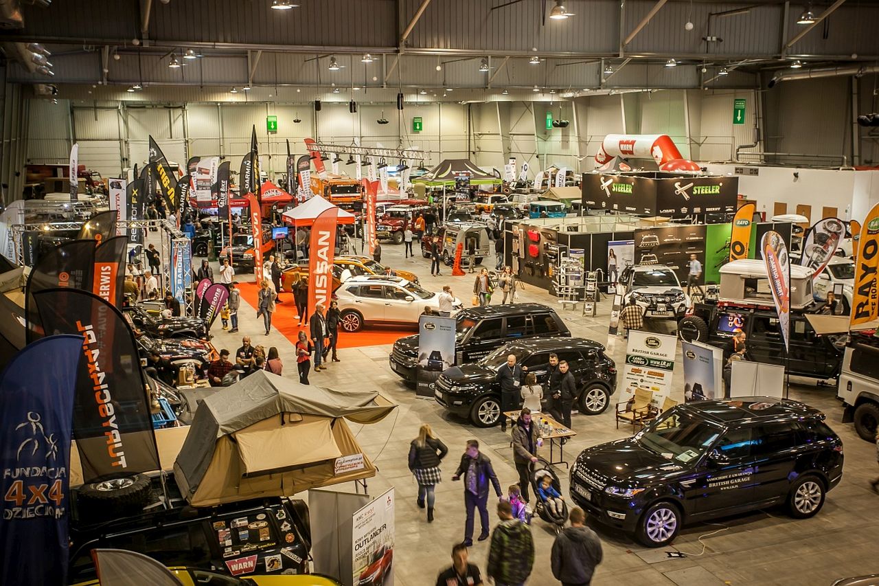 OffRoad Poland Show 2017